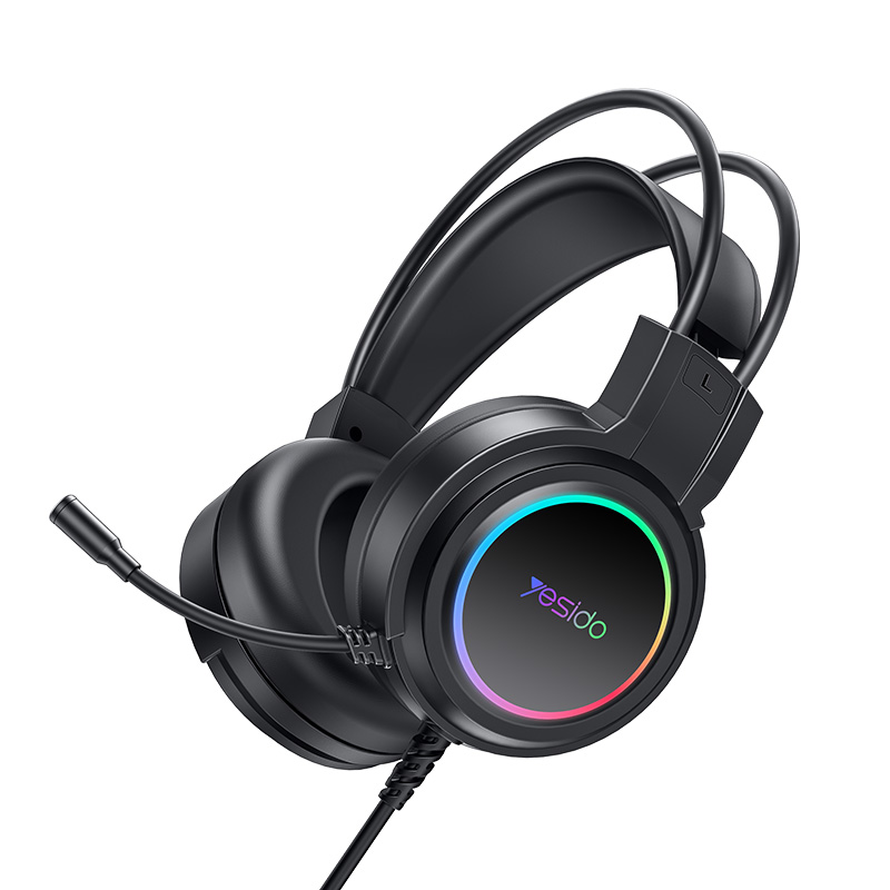 Yesido אוזניות גיימינג Gaming Headset (EK05)