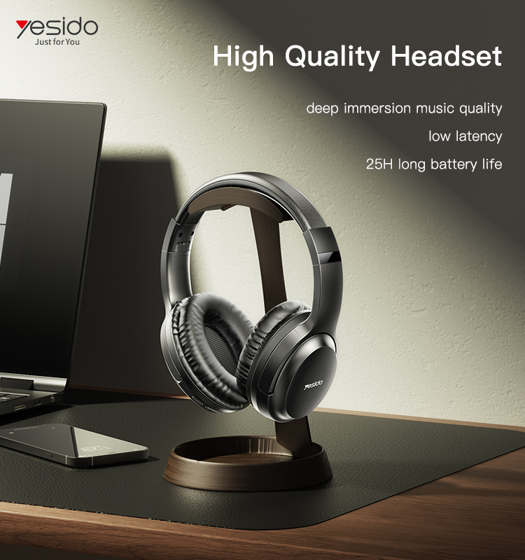Yesido אוזניות בלוטות Headset (EP04)