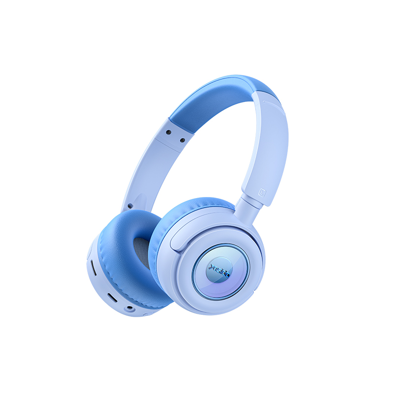 Yesido אוזניות בלוטות Wireless Headset 
for Child
BLACK (EP06)