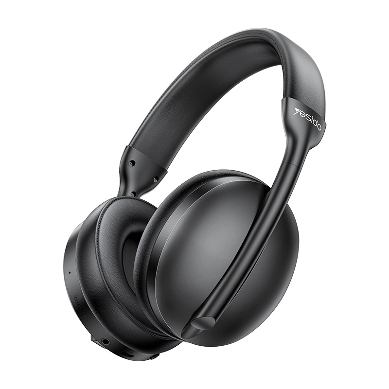 Yesido אוזניות בלוטות ANC Active Noise Cancelling Bluetooth Headphones (EP08)
