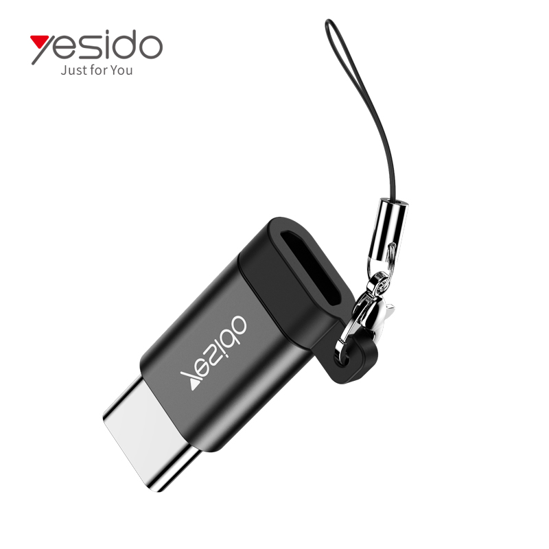 Yesido מתאם OTG MIRCO-TYPEC (GS04)