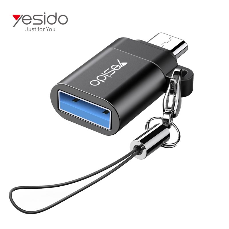 Yesido מתאם OTG MICRO OTG (GS07)