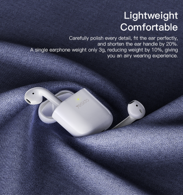 Yesido אוזניות בלוטות Reduced Version TWS  Earphone (JB20)