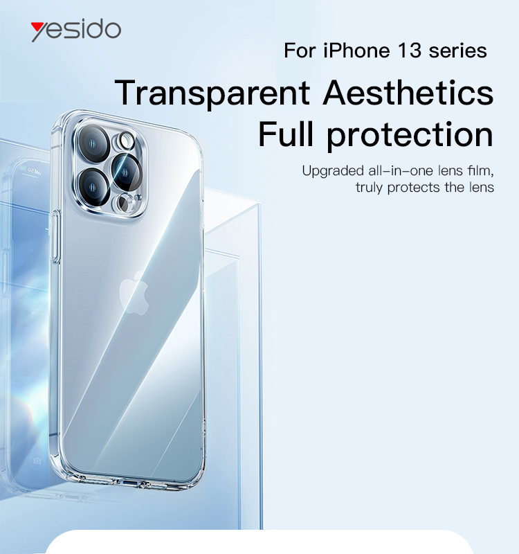 Yesido כיסוי MAGSAFE ANTI-BROKEN (PC04)