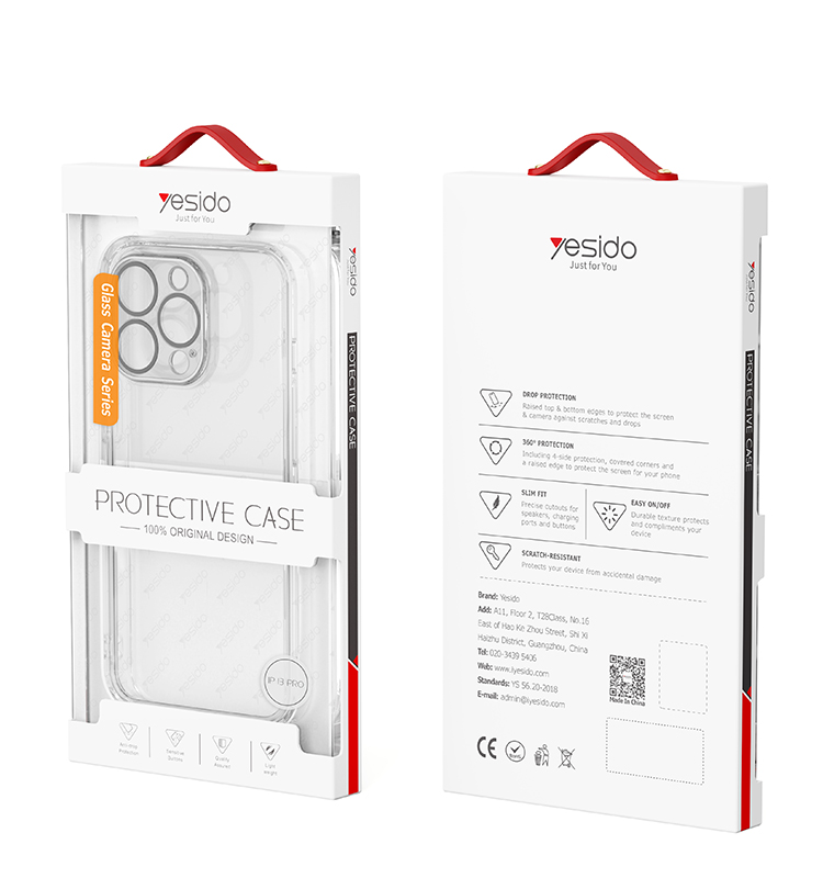 Yesido כיסוי MAGSAFE ANTI-BROKEN (PC04)