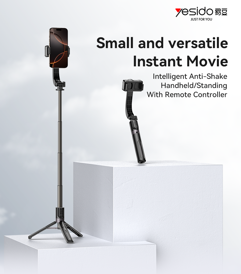 Yesido אביזר צילום Gimbal Stabilizer (SF28)
