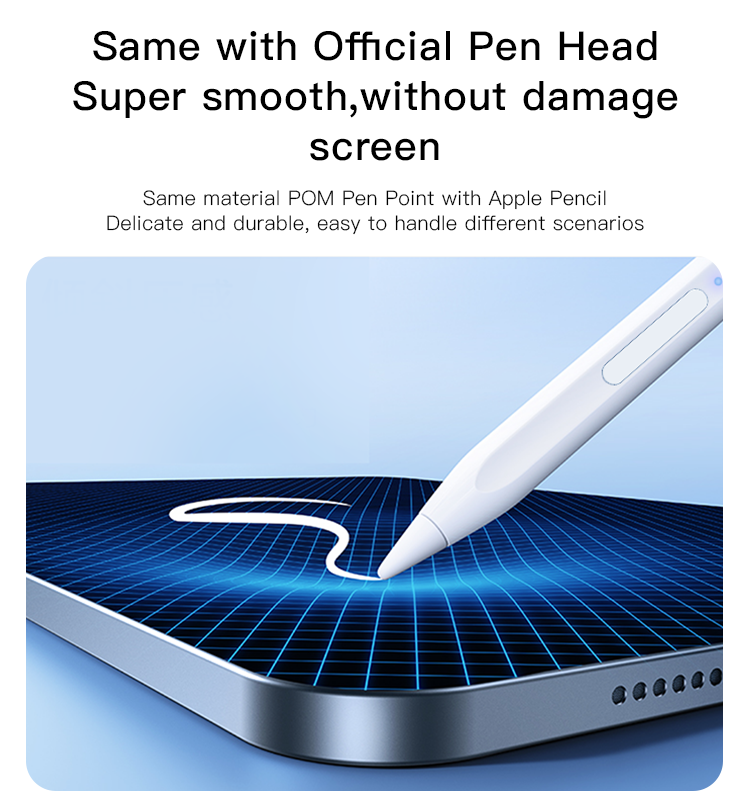 Yesido עט דיגיטלי Type-C Plug Active Stylus Pen (ST14)