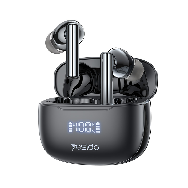 Yesido אוזניות בלוטות Active Noice Cancelling TWS (TWS23)