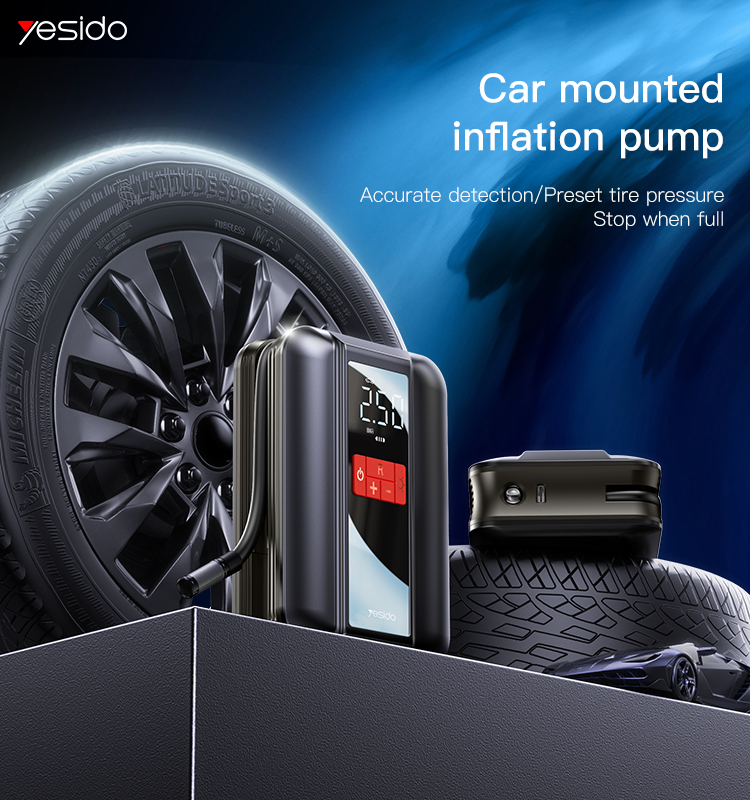 Yesido מעמד Multifunction Bump (VC04)
