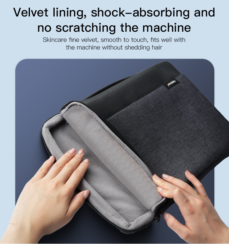 Yesido אביזר Lifestyle 14" Laptop bag (WB29)