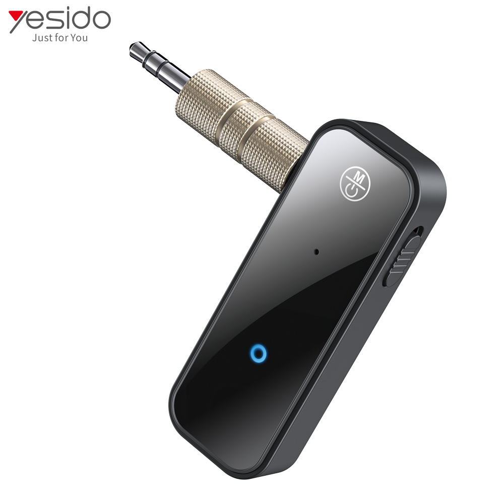 Yesido כבל AUX 2 IN1 Mirco Charge+Music Converter (YAU25)