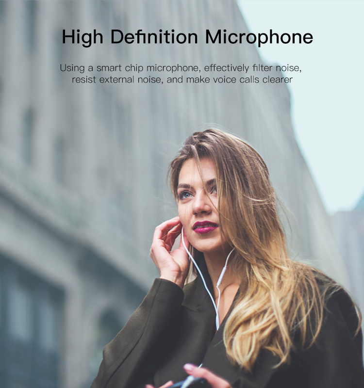 Yesido רמקול בלוטות TYPE-C  Earphone
Deep Bass (YH38)
