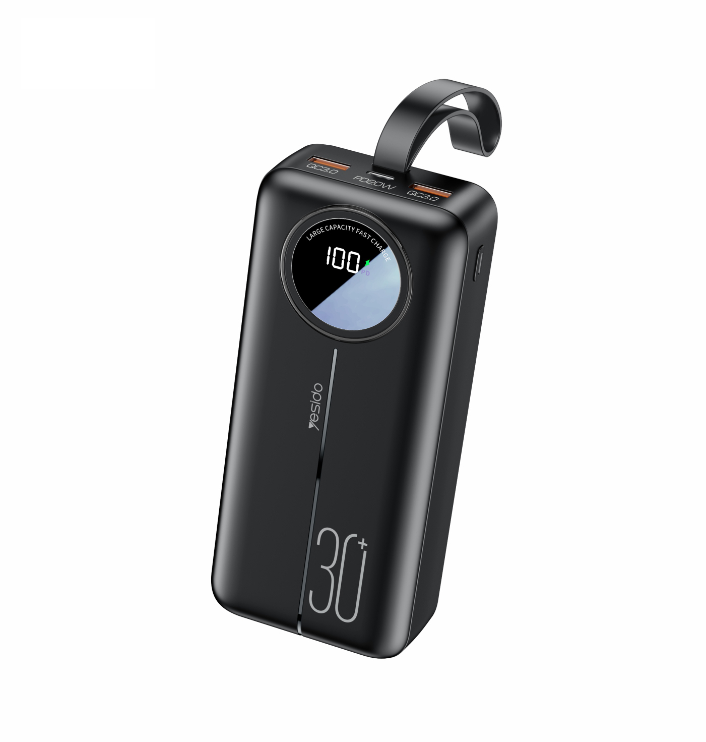 Yesido סוללת גיבוי 30000mAh fast charging Power bank (YP42)