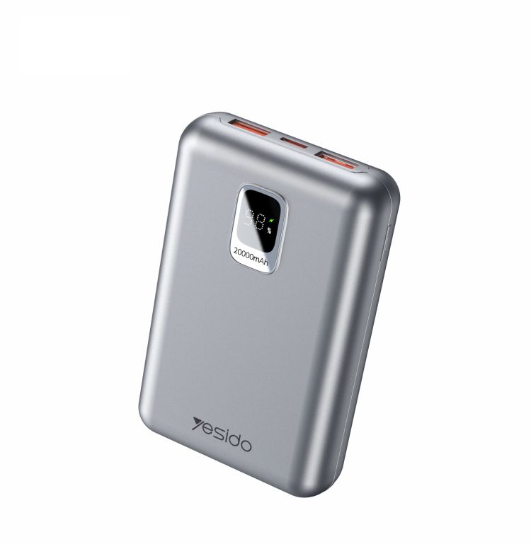 Yesido סוללת גיבוי 20000MAh Power bank (YP47)