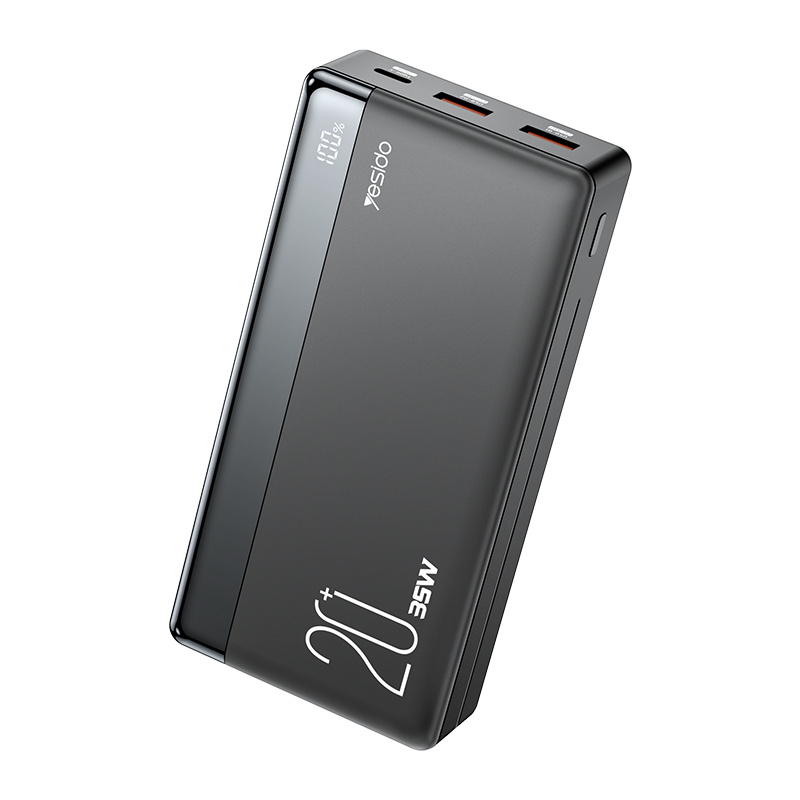 Yesido סוללת גיבוי PD35W Power bank 20000mAh (YP51)