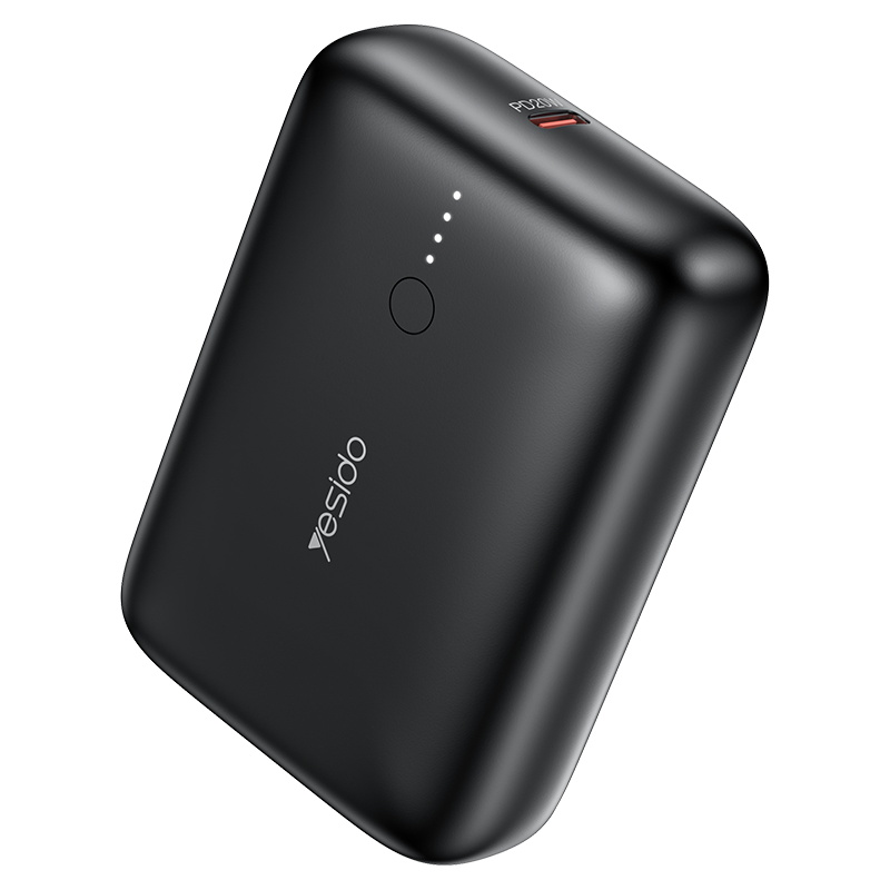 Yesido סוללת גיבוי Mini 10000mAh Power Bank (YP52)